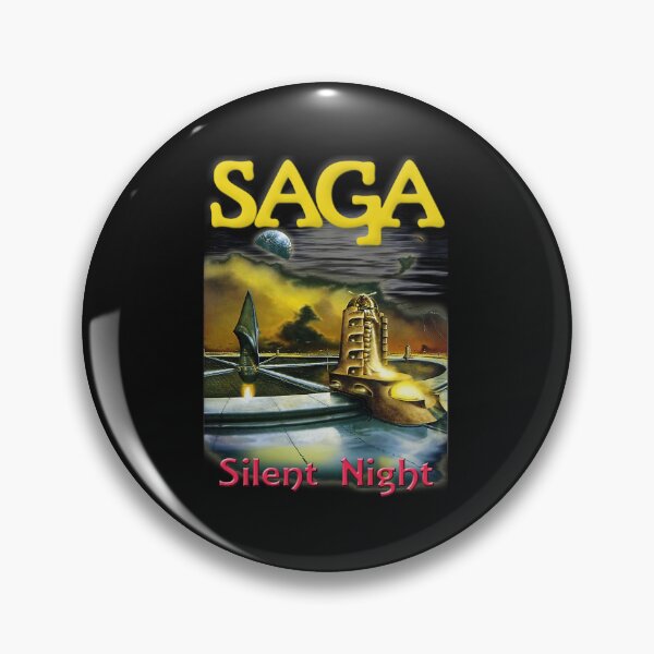Item preview, Saga Silent Night designed and sold by ManuelEscareno6.