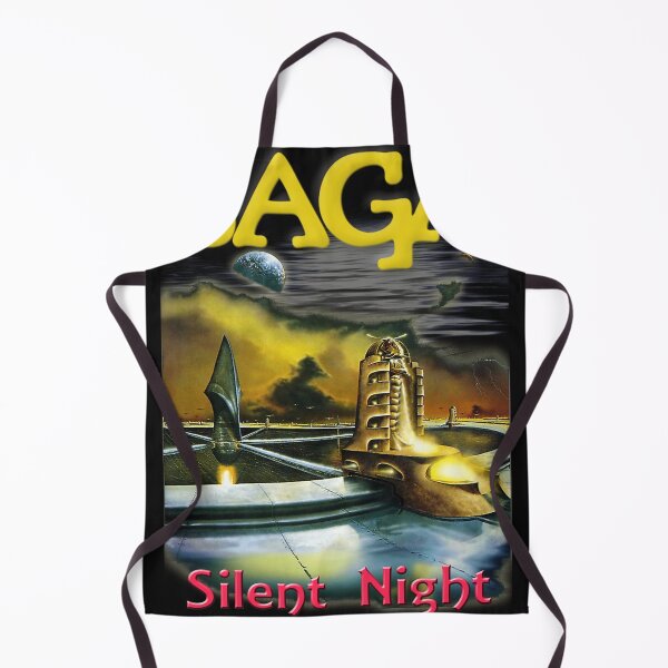 Item preview, Saga Silent Night designed and sold by ManuelEscareno6.