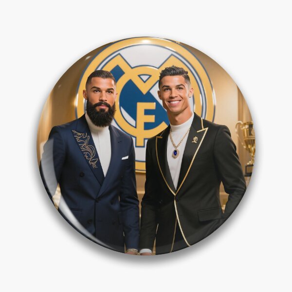 Item preview, Legends of Real Madrid designed and sold by casamomo.
