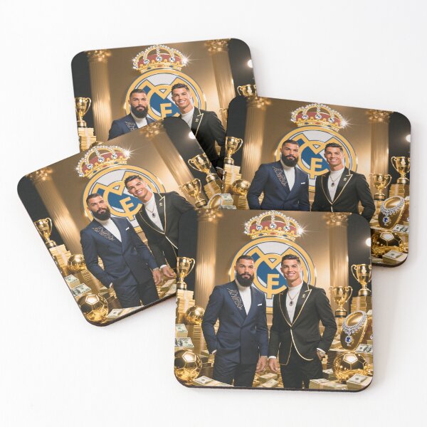 Item preview, Legends of Real Madrid designed and sold by casamomo.