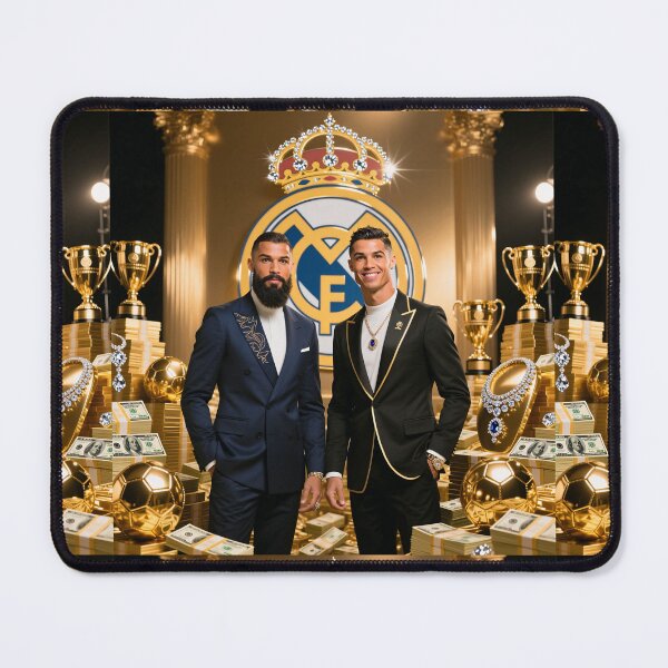 Item preview, Legends of Real Madrid designed and sold by casamomo.