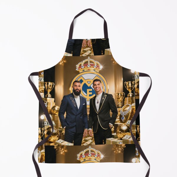 Item preview, Legends of Real Madrid designed and sold by casamomo.