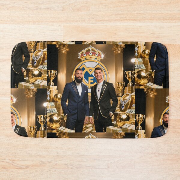 Item preview, Legends of Real Madrid designed and sold by casamomo.