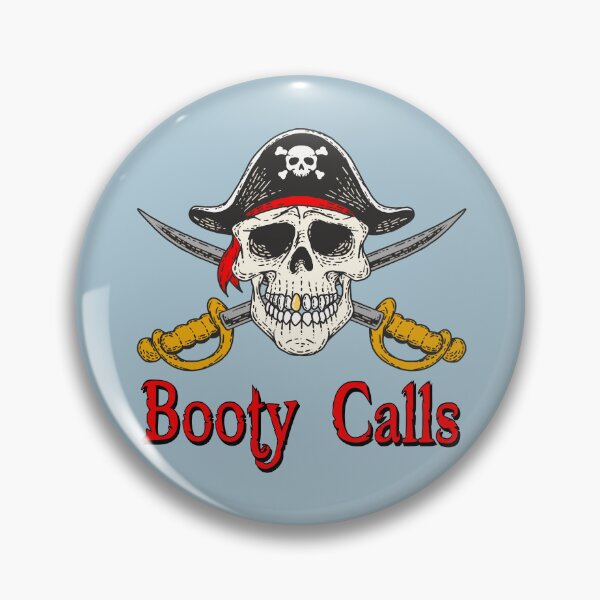 Artikelvorschau, Booty Calls Piratenthema entworfen und verkauft von RowanGraphics.