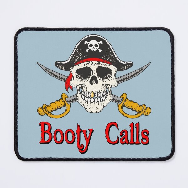 Item preview, Booty Calls Pirate Theme designed and sold by RowanGraphics.
