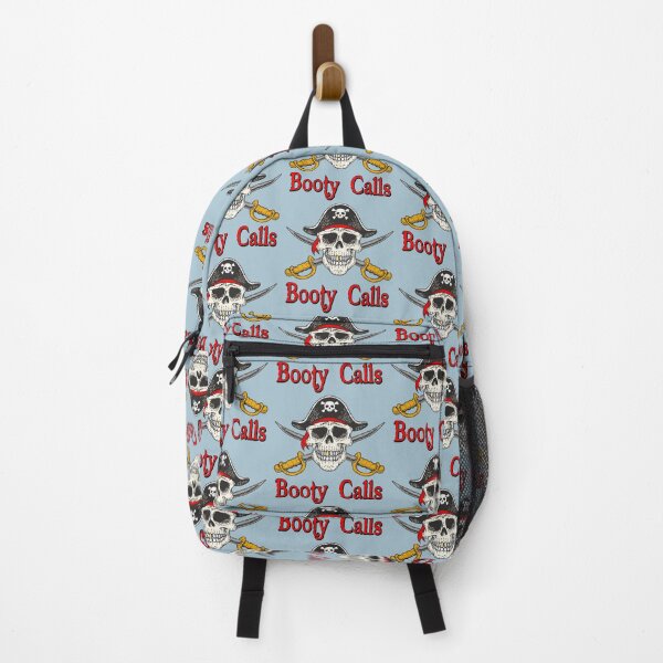 Item preview, Booty Calls Pirate Theme designed and sold by RowanGraphics.
