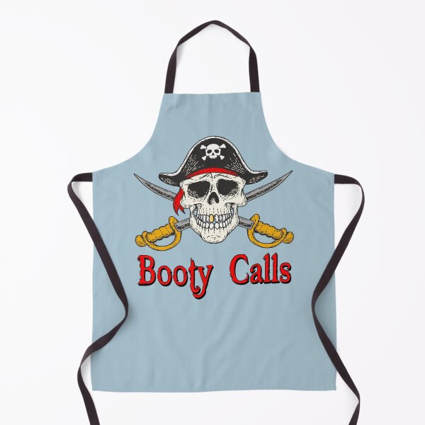 Item preview, Booty Calls Pirate Theme designed and sold by RowanGraphics.