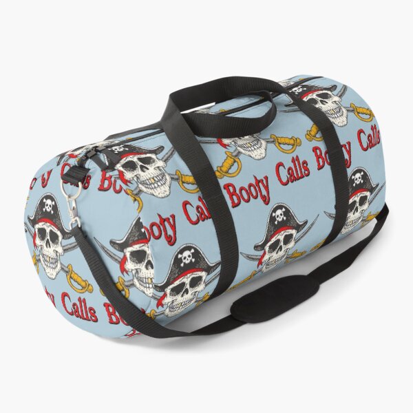 Item preview, Booty Calls Pirate Theme designed and sold by RowanGraphics.