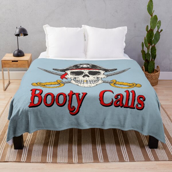 Item preview, Booty Calls Pirate Theme designed and sold by RowanGraphics.