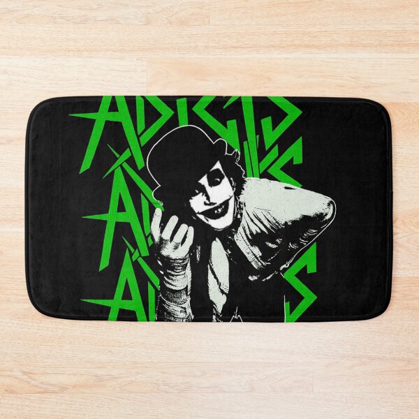Item preview, The Adicts UK Punk Rock Shirt — Viva La Revolution / Clockwork Orange Droog Style Merch designed and sold by Cat-butt-shirts.