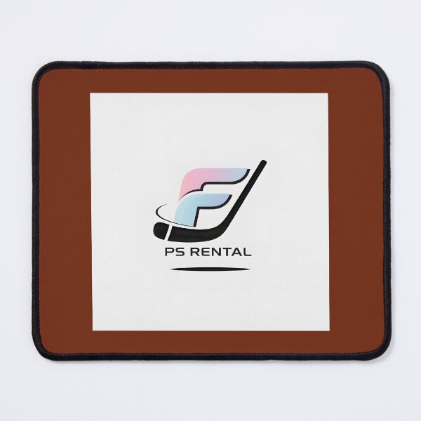 Item preview, PS Rental Gradient Logo designed and sold by Michael Davis.