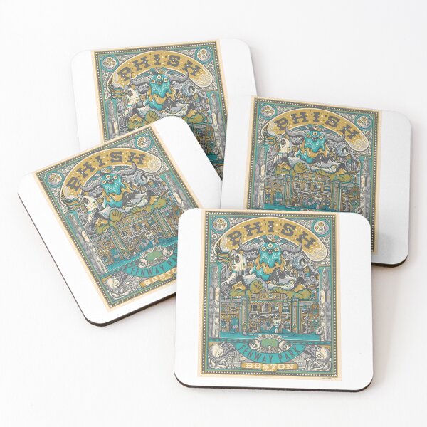 Item preview, Phish Fenway Park designed and sold by jpal74.
