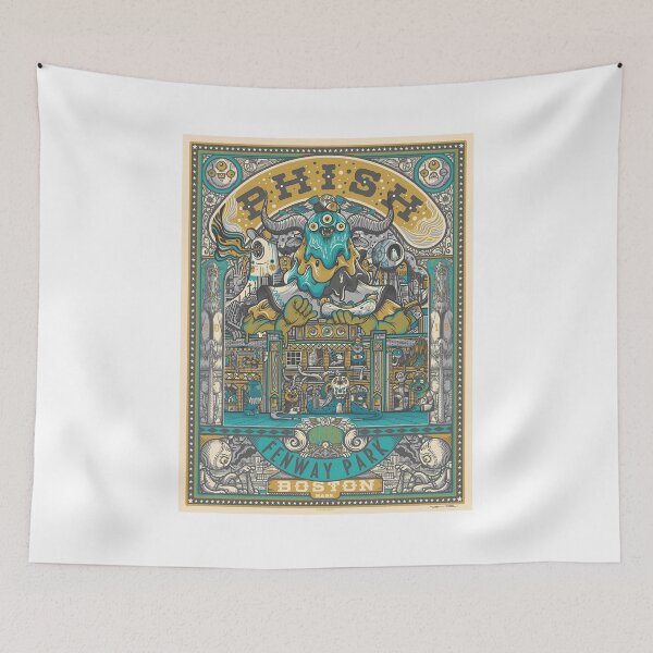 Item preview, Phish Fenway Park designed and sold by jpal74.