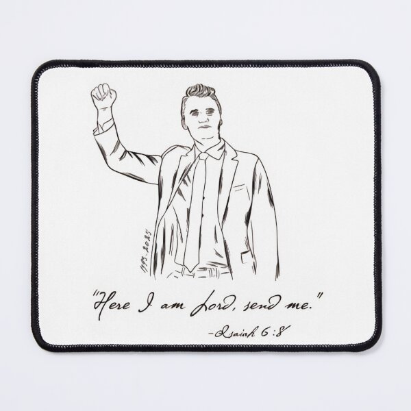 Item preview, Charlie Kirk Send Me designed and sold by JeyVel.