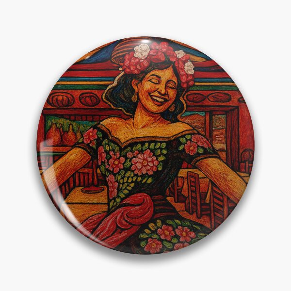 Item preview, The Mexican dance, dancer and Happiness designed and sold by Helios Be. Lavsh.