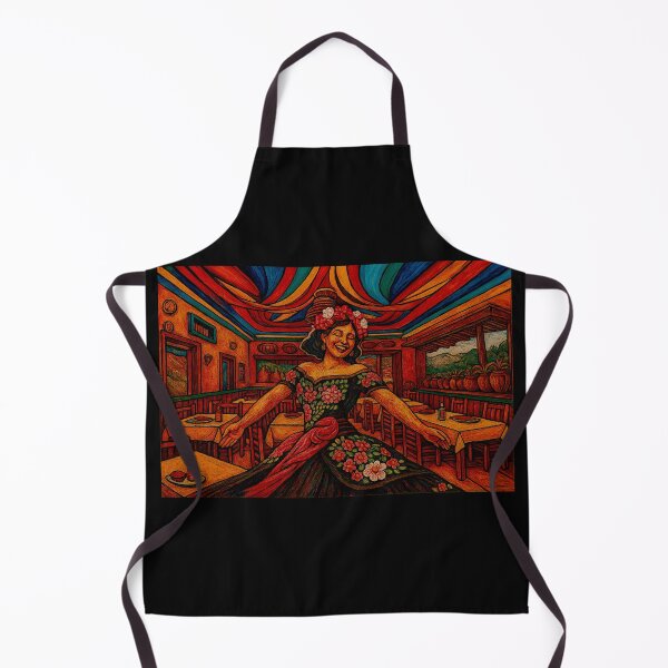 Item preview, The Mexican dance, dancer and Happiness designed and sold by Helios Be. Lavsh.