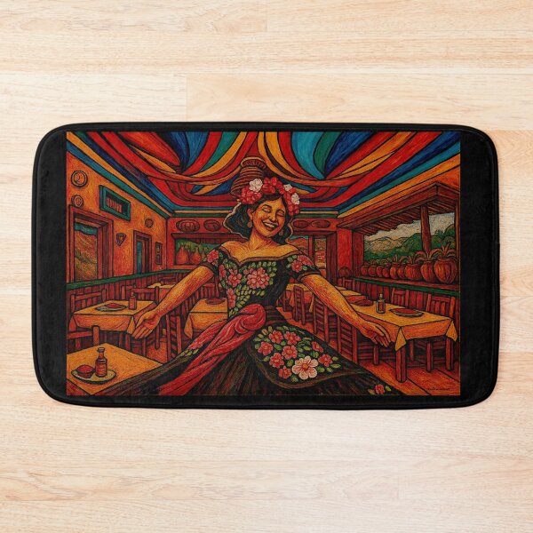 Item preview, The Mexican dance, dancer and Happiness designed and sold by Helios Be. Lavsh.