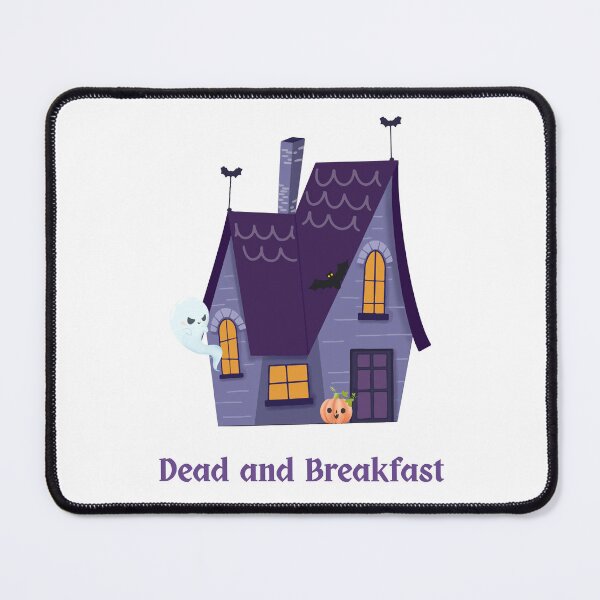 Item preview, Dead and Breakfast designed and sold by FanTC.