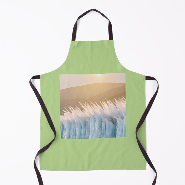 Item preview, Frozen Grass Ice Formations Sunset designed and sold by Michael Davis.