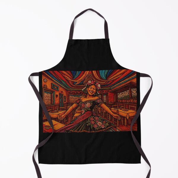 Item preview, The Mexican dance, dancer and Happiness #1 designed and sold by Helios Be. Lavsh.