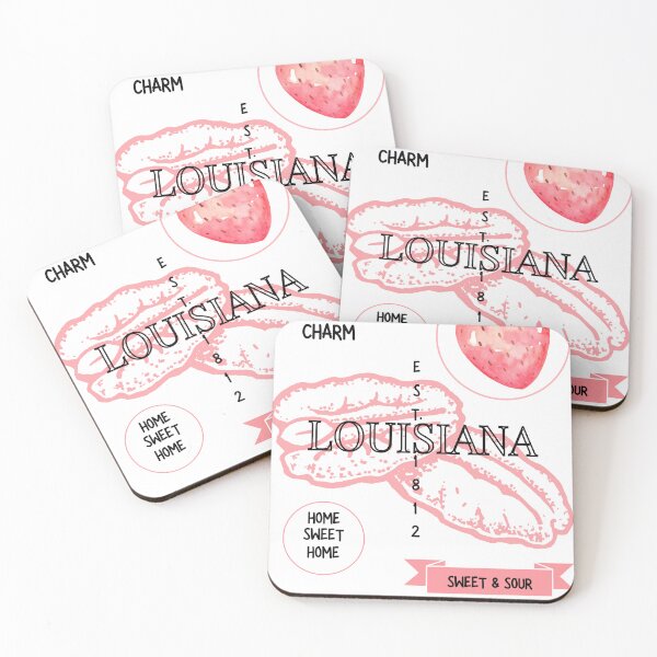 Item preview, LUISANA designed and sold by Thread Pop.