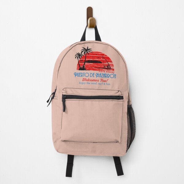 Item preview, Red Sun Puerto de Mazarrón designed and sold by mzrn-souvenirs.