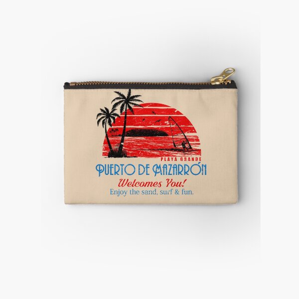 Item preview, Red Sun Puerto de Mazarrón designed and sold by mzrn-souvenirs.