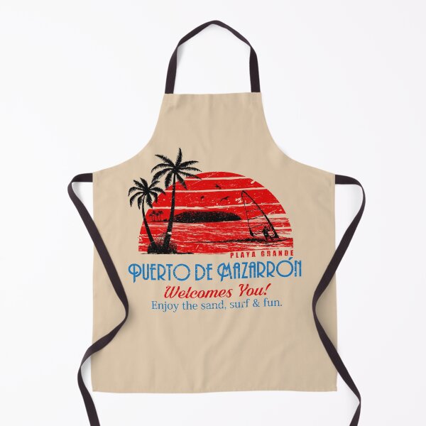 Item preview, Red Sun Puerto de Mazarrón designed and sold by mzrn-souvenirs.