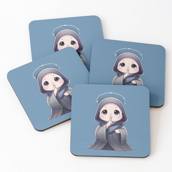 Item preview, Silen (chibi silence) designed and sold by Ecosetereos.