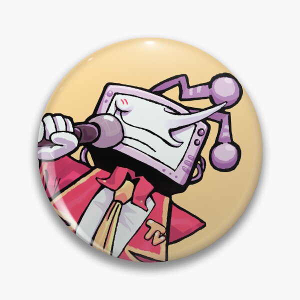 Item preview, Tenna Deltarune designed and sold by chemcalico.
