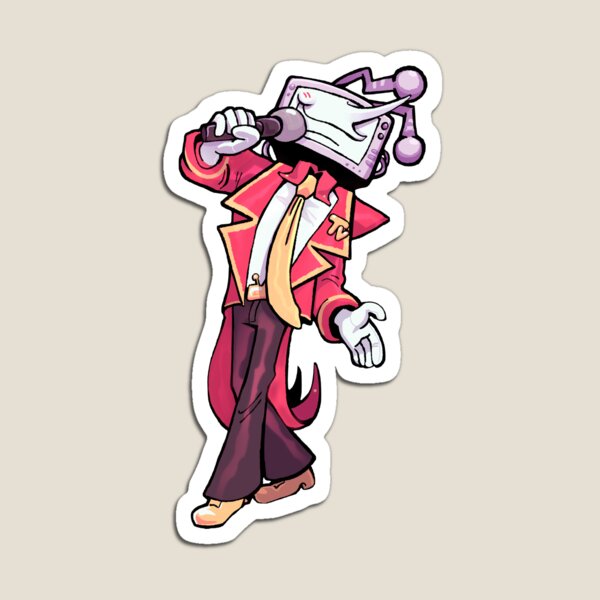 Item preview, Tenna Deltarune designed and sold by chemcalico.