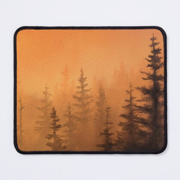 Item preview, Salmon in the Sky designed and sold by SarahRileyArt.
