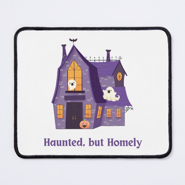 Item preview, Haunted, but Homely designed and sold by FanTC.