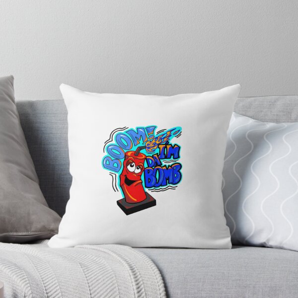 Item preview, Boom I'm Da Bomb designed and sold by Ninfavitoldo.