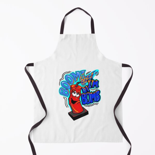 Item preview, Boom I'm Da Bomb designed and sold by Ninfavitoldo.
