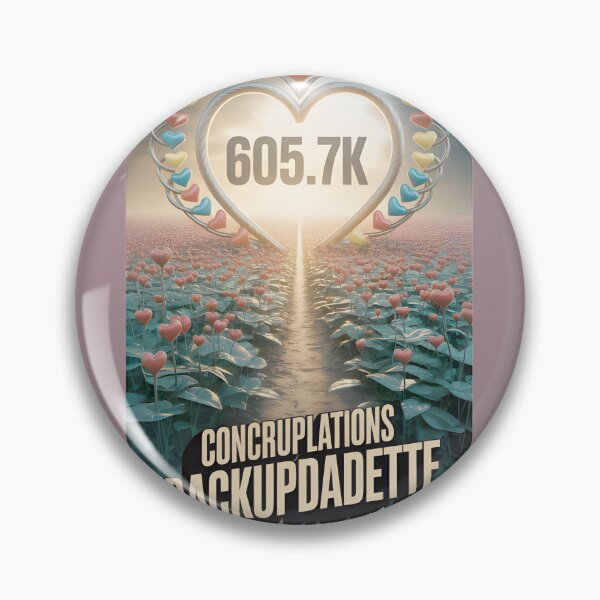 Item preview, 6057K Hearts Celebration designed and sold by John Chase.