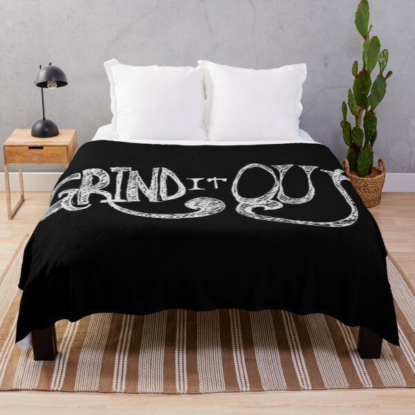 Item preview, Grind it Out designed and sold by JoseloRochaArt.