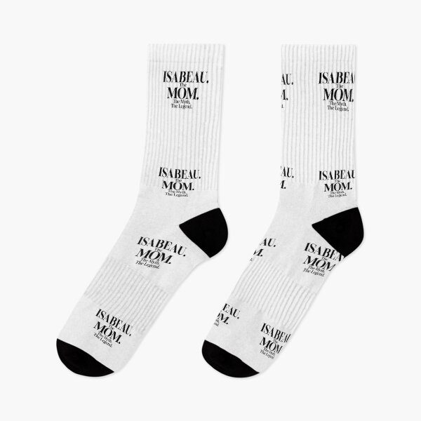 Artikelvorschau, Isabeau, die Mutter, der Mythos, die Legende, Isabeau-Name – lustiges Zitat für Mütter entworfen und verkauft von Oussinc.