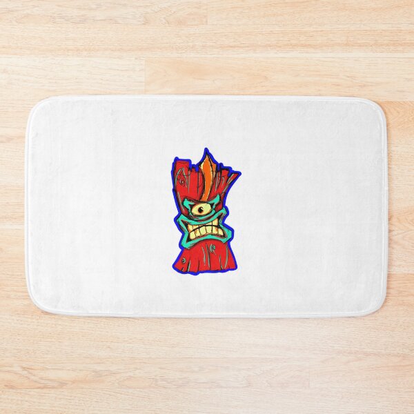 Item preview, One-Eyed Alien Tiki designed and sold by Ninfavitoldo.