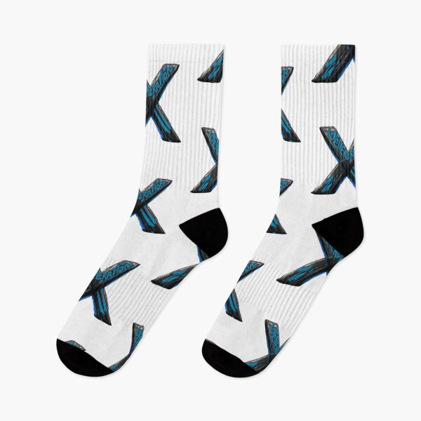 Item preview, Generation X Graffiti Blue designed and sold by Short Circuit Studio.