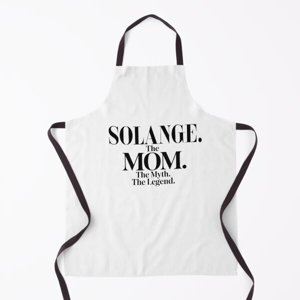 Item preview, Solange The Mom The Myth The Legend Solange Name - Funny Mom Quote designed and sold by Oussinc.