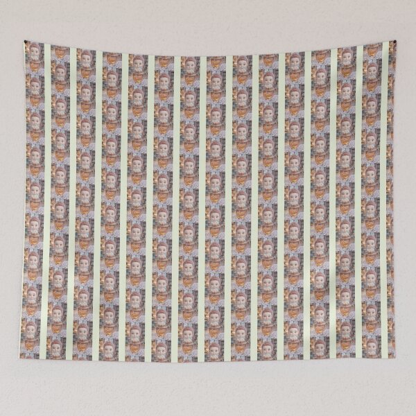 Item preview, Adorable Rosario Girl in Tea Cup Art designed and sold by John Chase.
