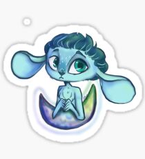 Mune; Guardian of the Moon Sticker