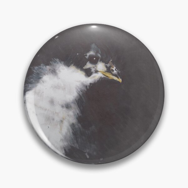 Item preview, Sweet Baby Chick designed and sold by Skeleton in a Cage Art Studio.