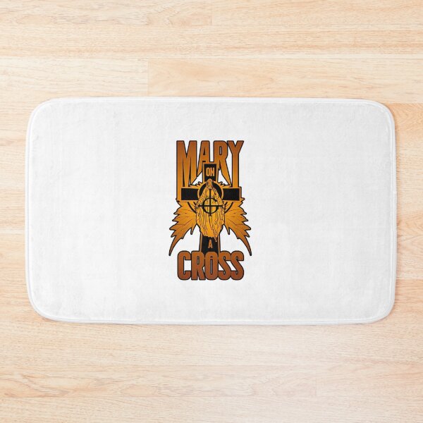 Item preview, Mary On A Cross- Gold designed and sold by ReinoSchram.