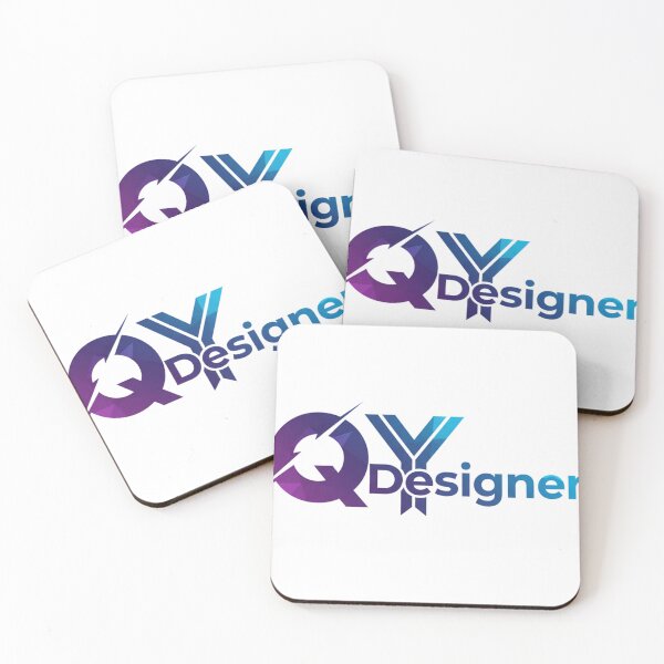 Item preview, QYDesigner – Futuristic Creative Logo Design designed and sold by QYDesigner.