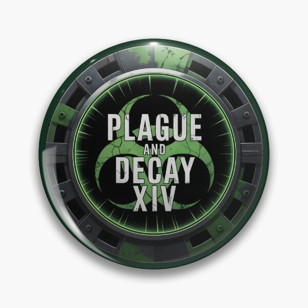 Item preview, Herald of Decay designed and sold by MrHide.