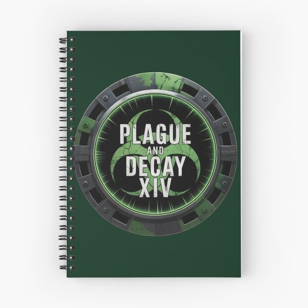 Item preview, Herald of Decay designed and sold by MrHide.