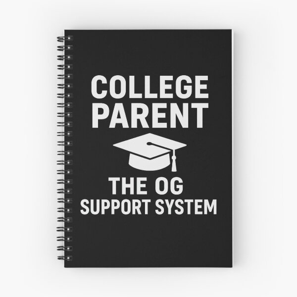 Item preview, College Parent The OG Support System designed and sold by 816WoodDesigns.