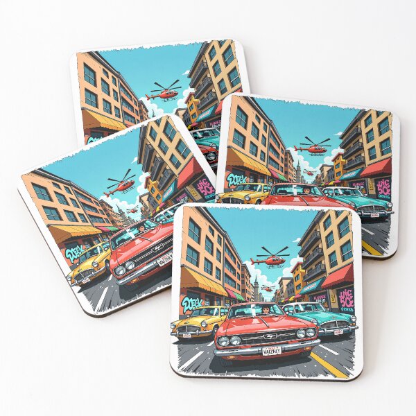 Item preview, Cruise Control Chaos designed and sold by Woo's Crazy Shop.
